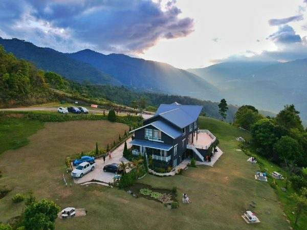 Tempat Menarik Di Kundasang Ranau Eksplorasi Sabah