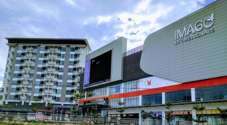 8 Senarai Shopping Mall Popular Di Kota Kinabalu Sabah ...
