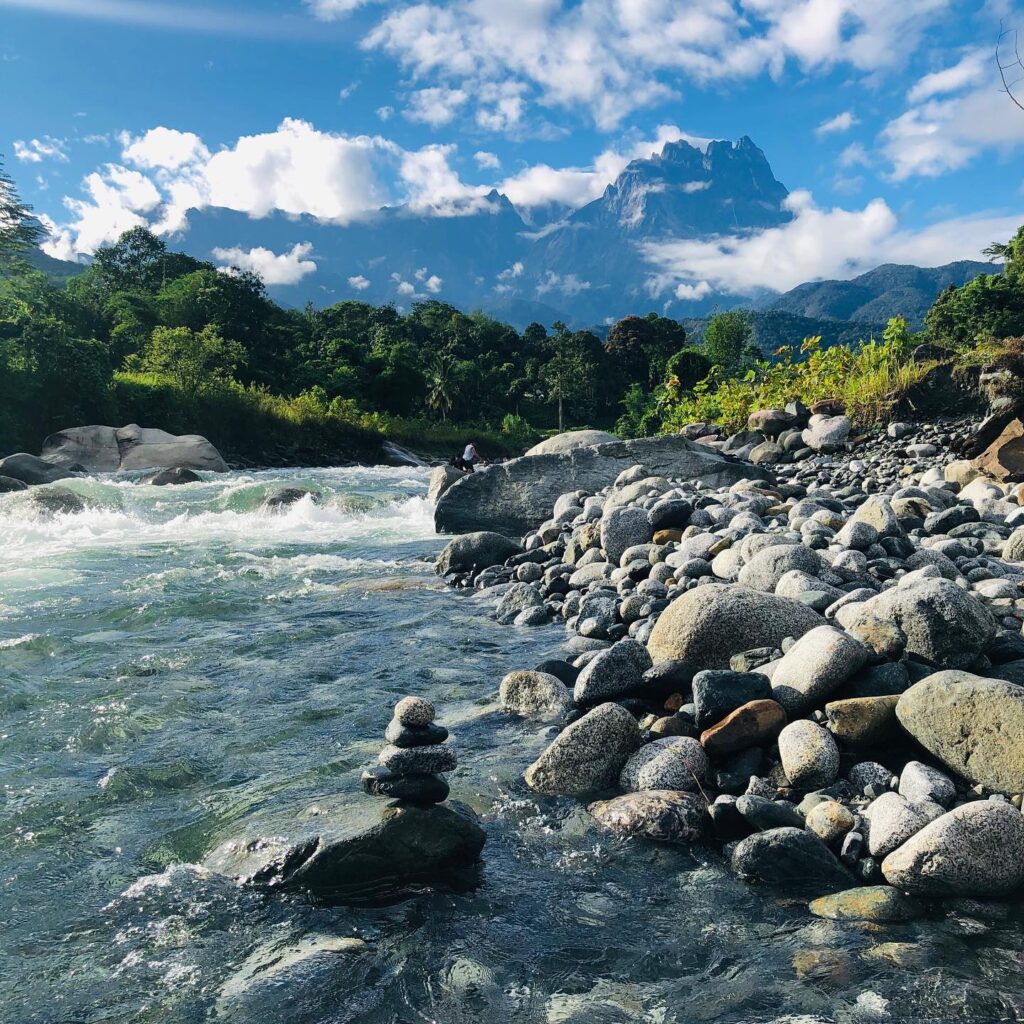 11 Lokasi Menarik Sungai Untuk Mandi-Manda Di Kota Belud, Sabah